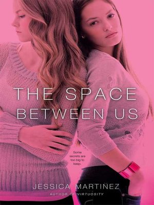 cover image of The Space Between Us